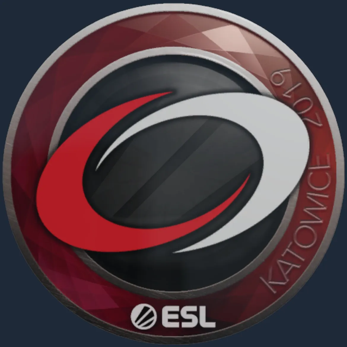 Sticker | compLexity Gaming | Katowice 2019