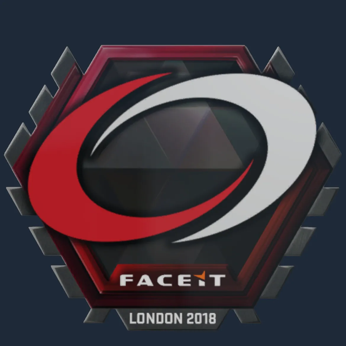 Sticker | compLexity Gaming | London 2018