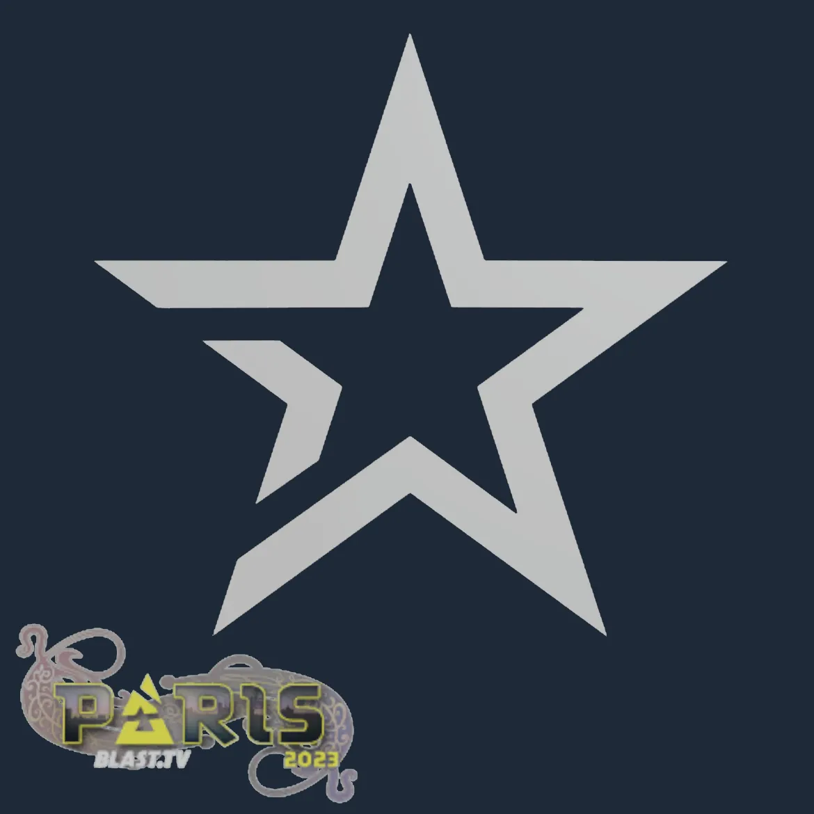 Sticker | Complexity Gaming | Paris 2023