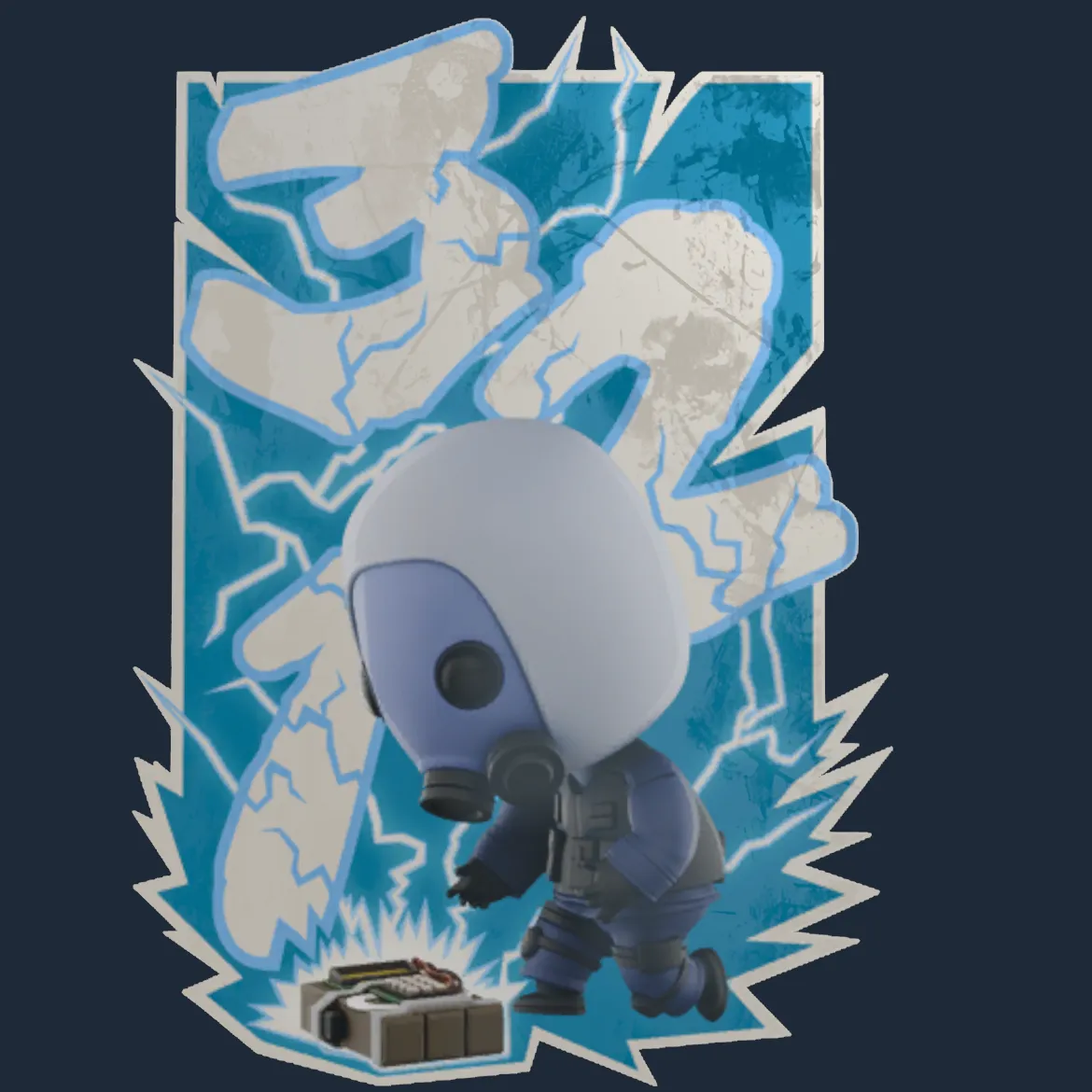 Sticker | Countdown