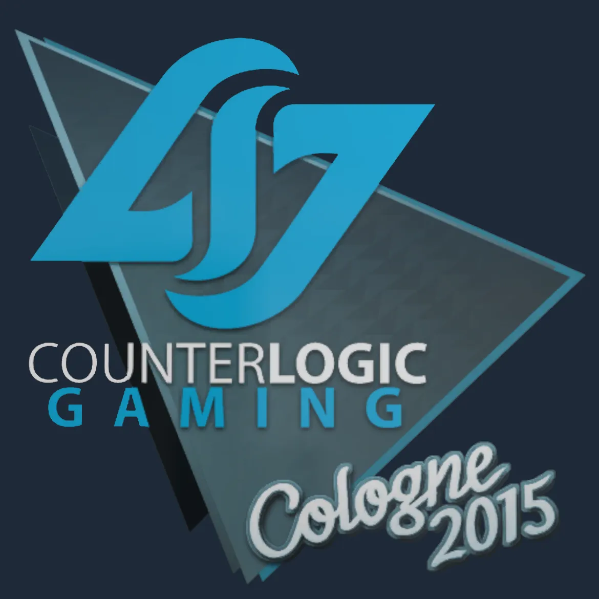 Sticker | Counter Logic Gaming | Cologne 2015