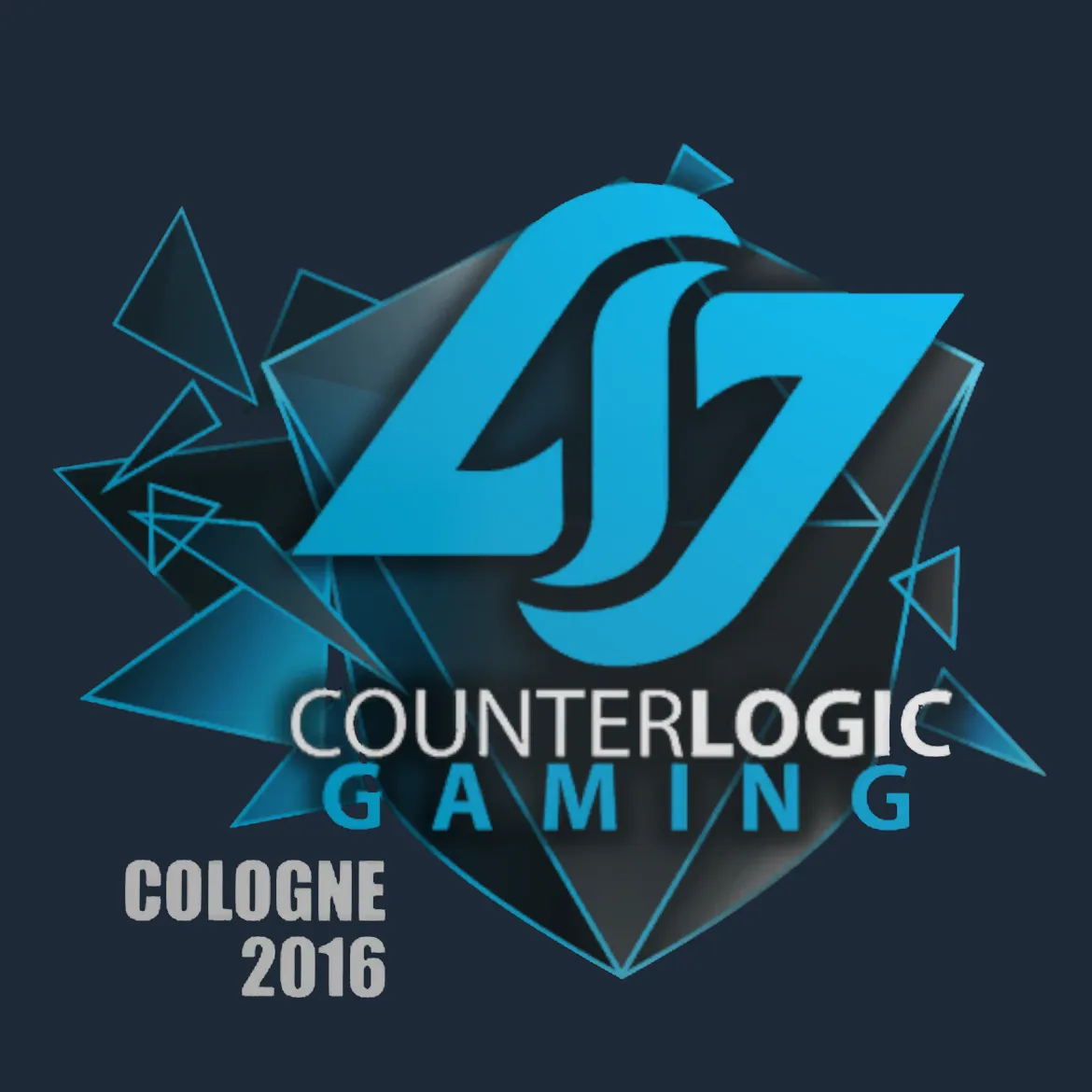 Sticker | Counter Logic Gaming | Cologne 2016