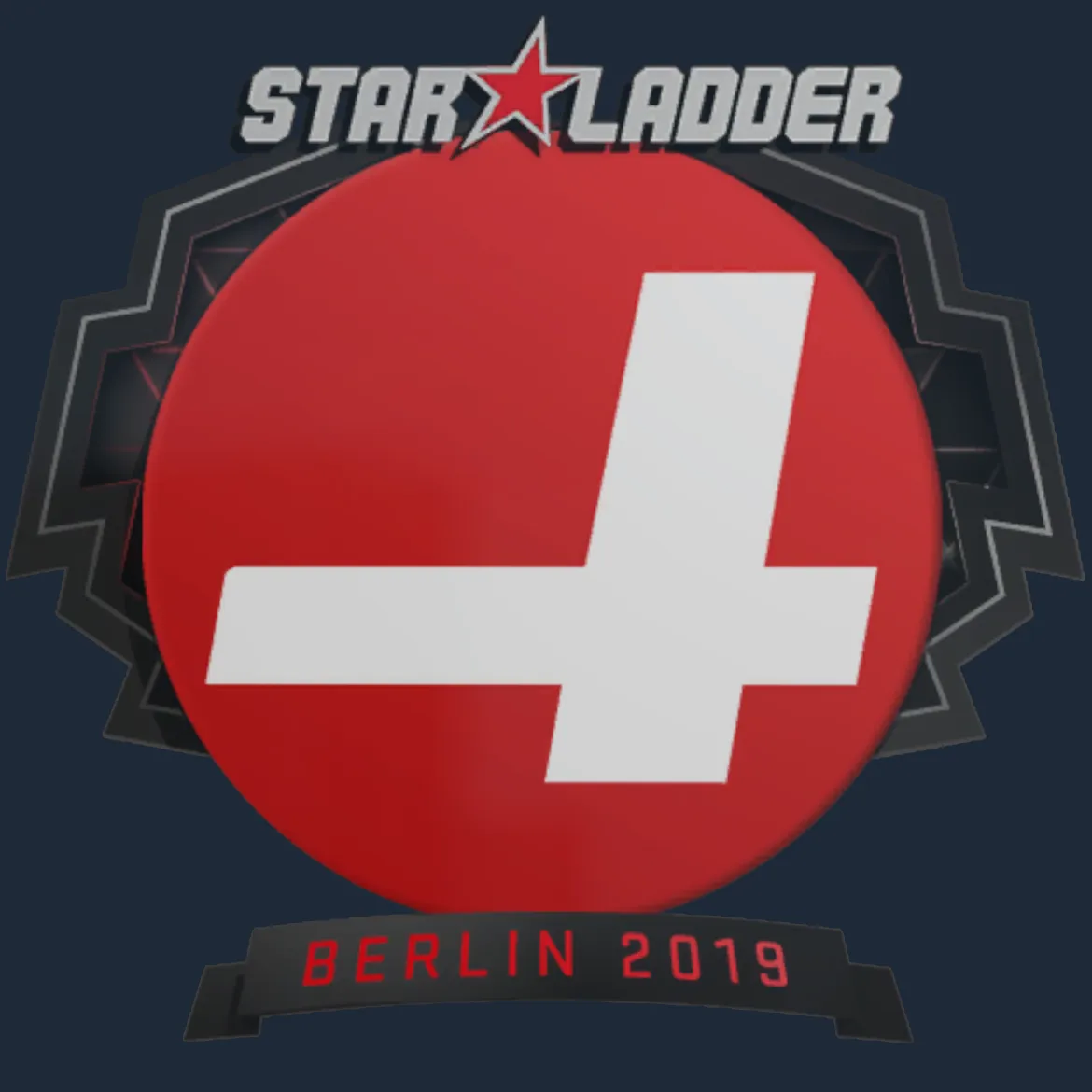 Sticker | CR4ZY | Berlin 2019