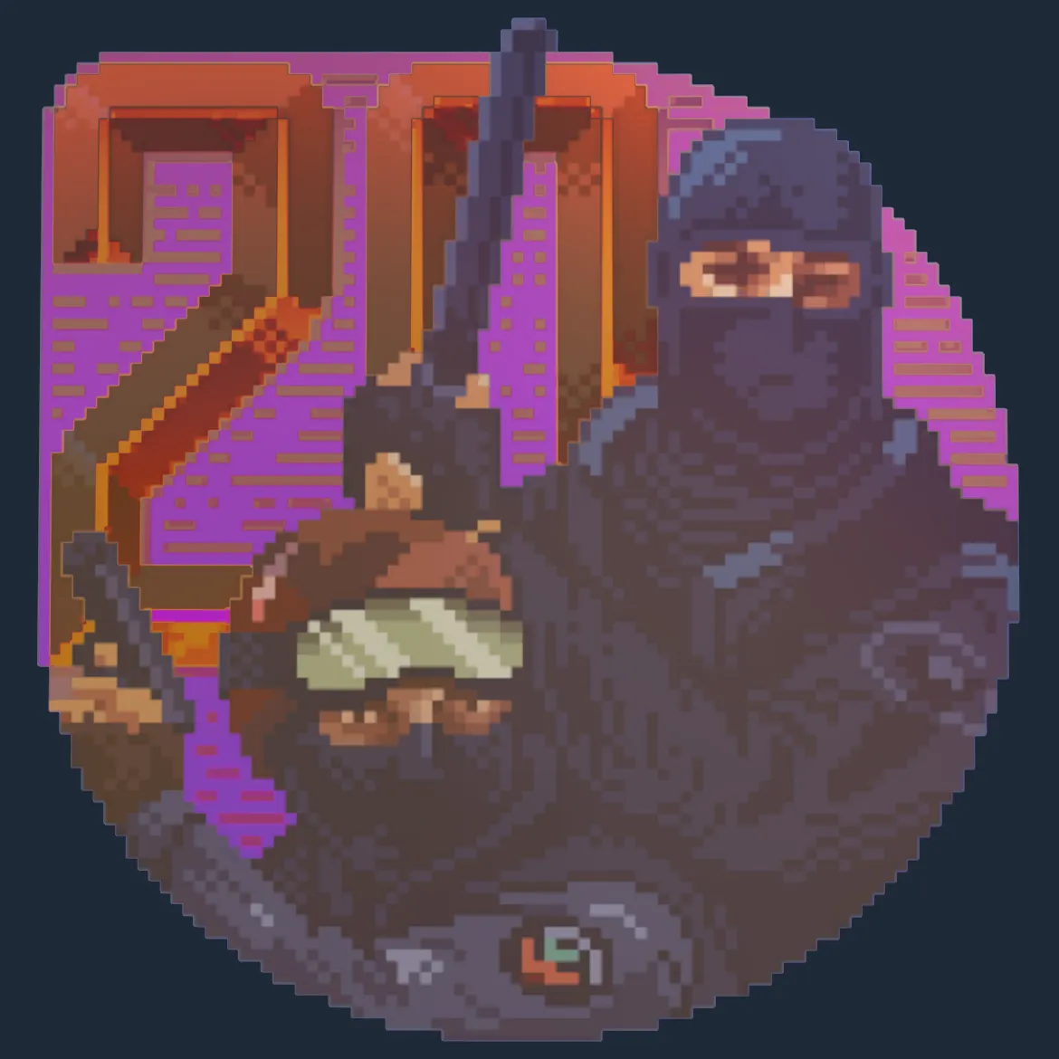 Sticker | CS20 Classic (Holo)