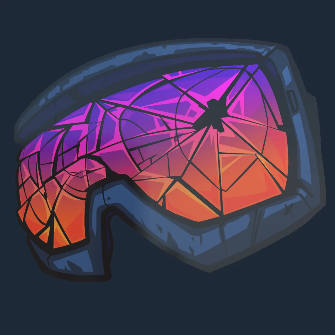Sticker | Dead Eye