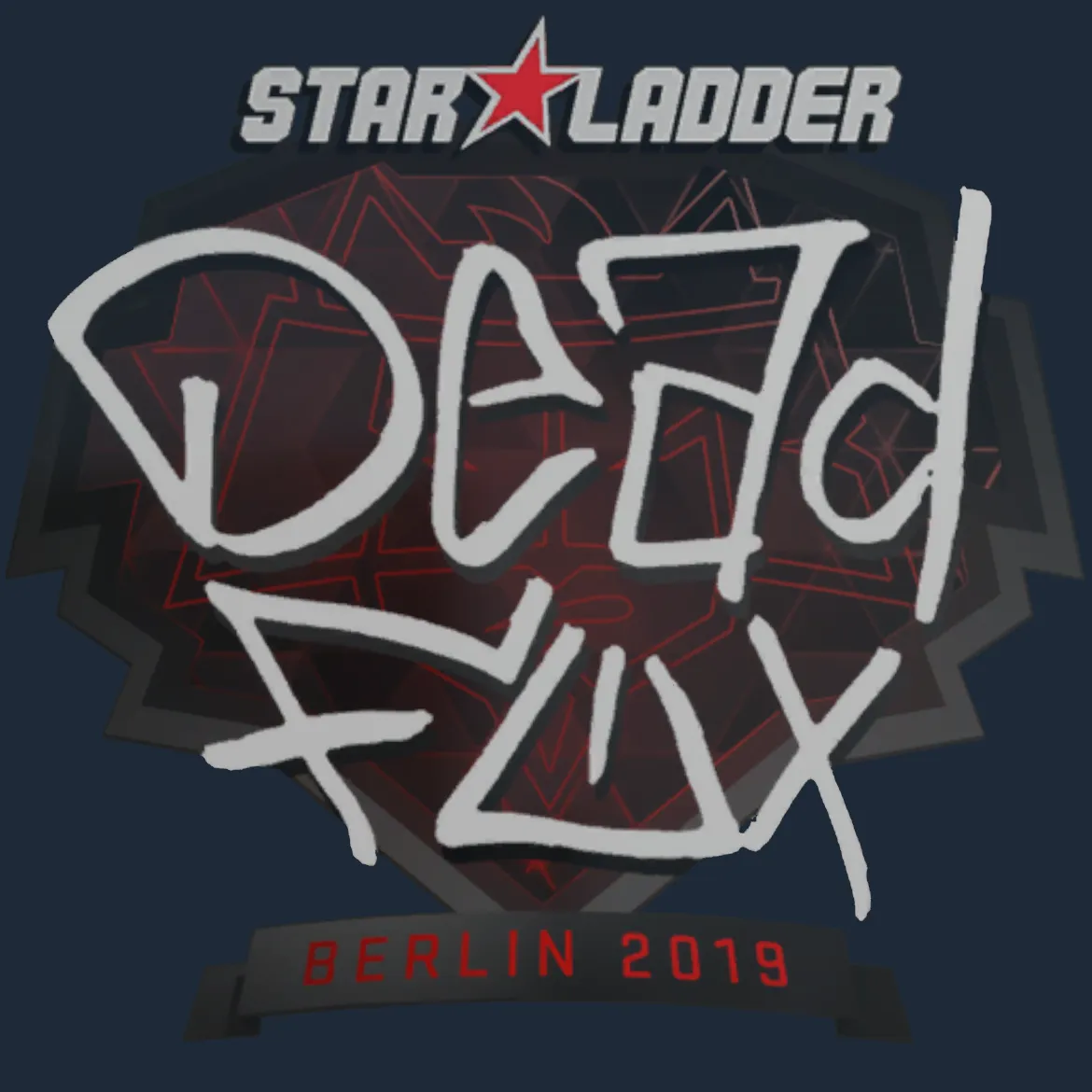 Sticker | DeadFox | Berlin 2019