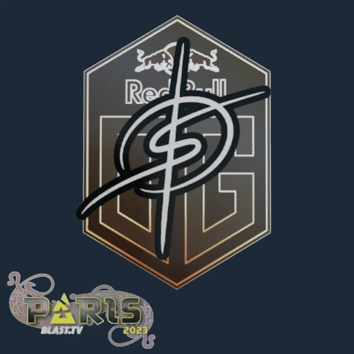 Sticker | degster | Paris 2023