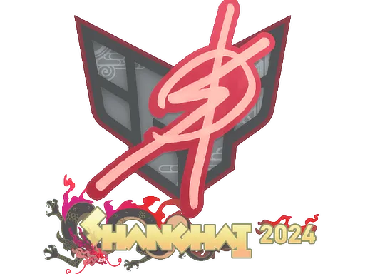 Sticker | degster | Shanghai 2024