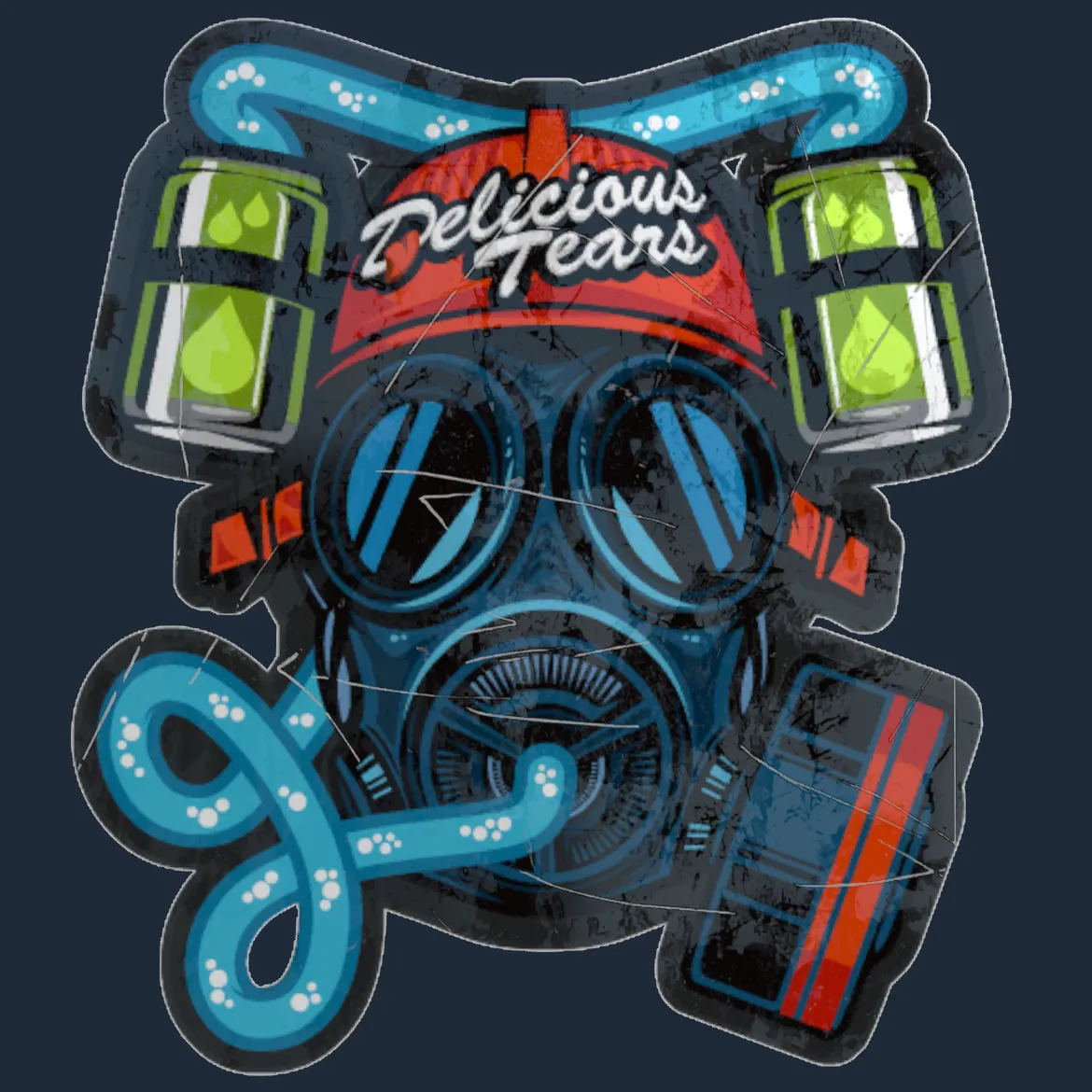 Sticker | Delicious Tears