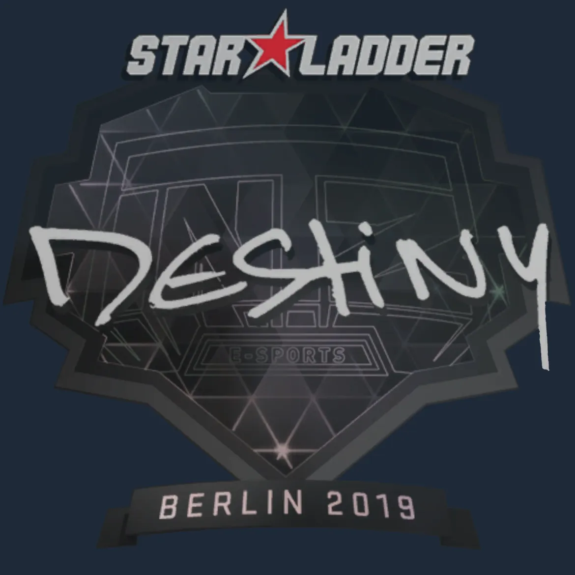 Sticker | DeStiNy | Berlin 2019