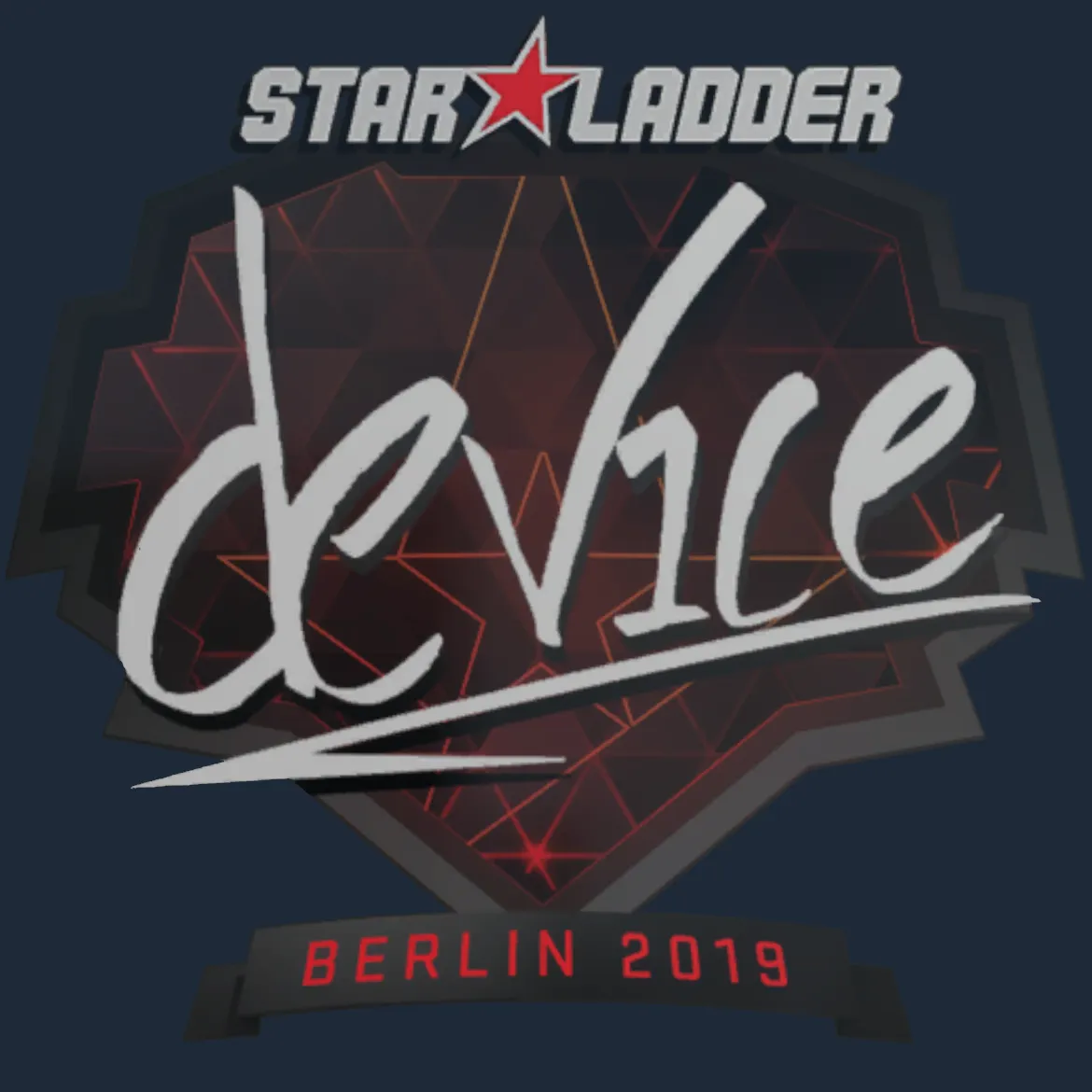 Sticker | device | Berlin 2019