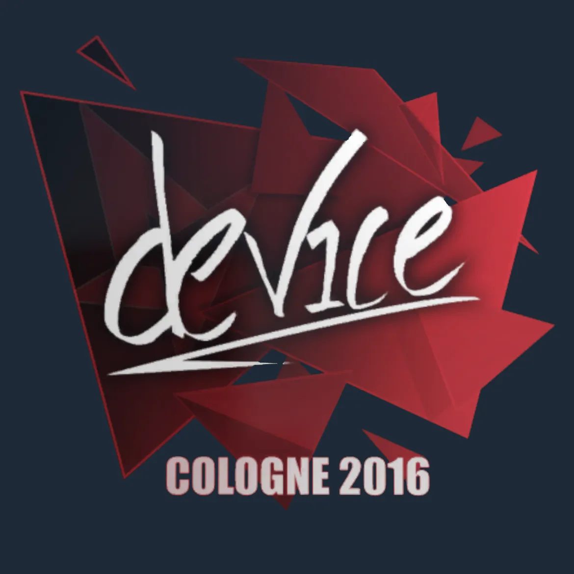 Sticker | device | Cologne 2016