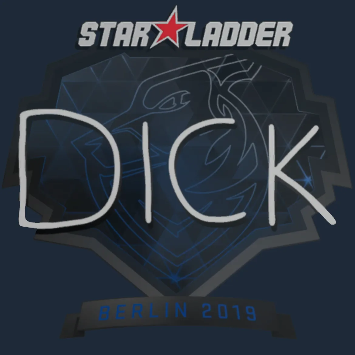 Sticker | DickStacy | Berlin 2019
