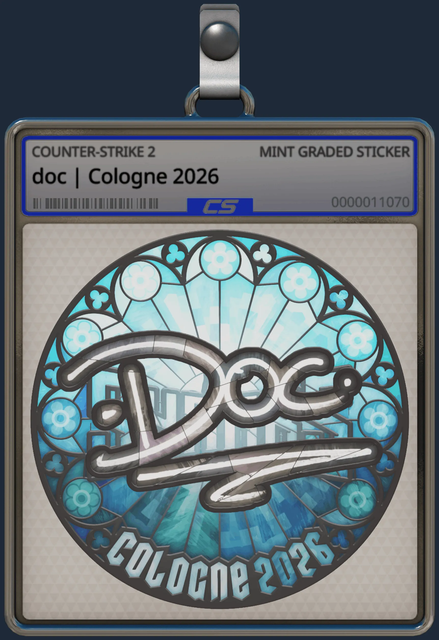 Sticker | doc | Cologne 2026 Sticker | doc | Cologne 2026