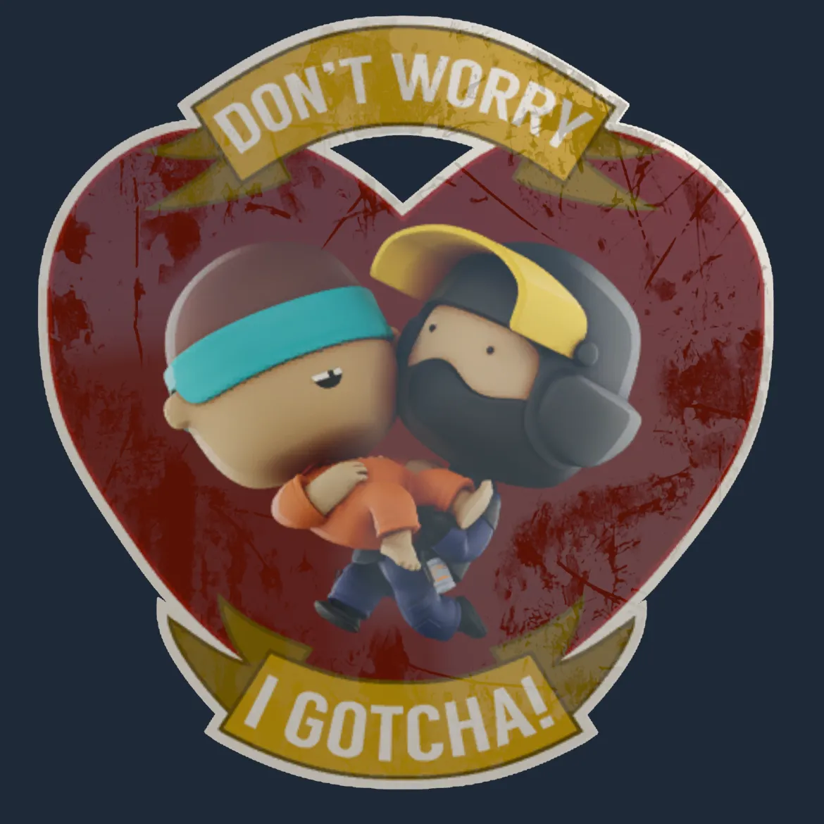 Sticker | Don't Worry