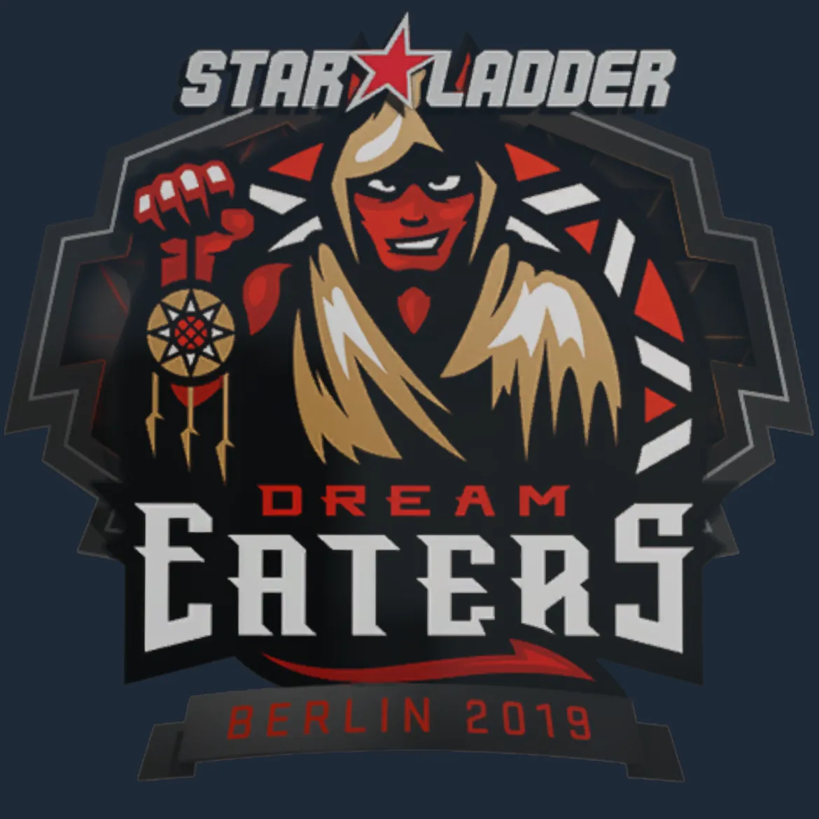 Sticker | DreamEaters | Berlin 2019