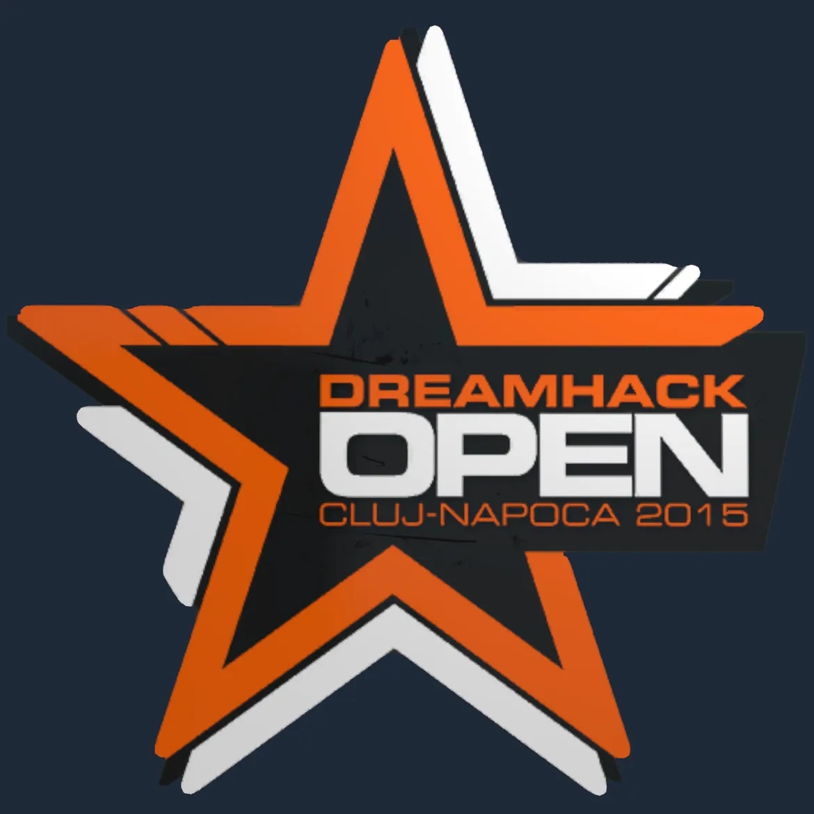 Sticker | DreamHack | Cluj-Napoca 2015