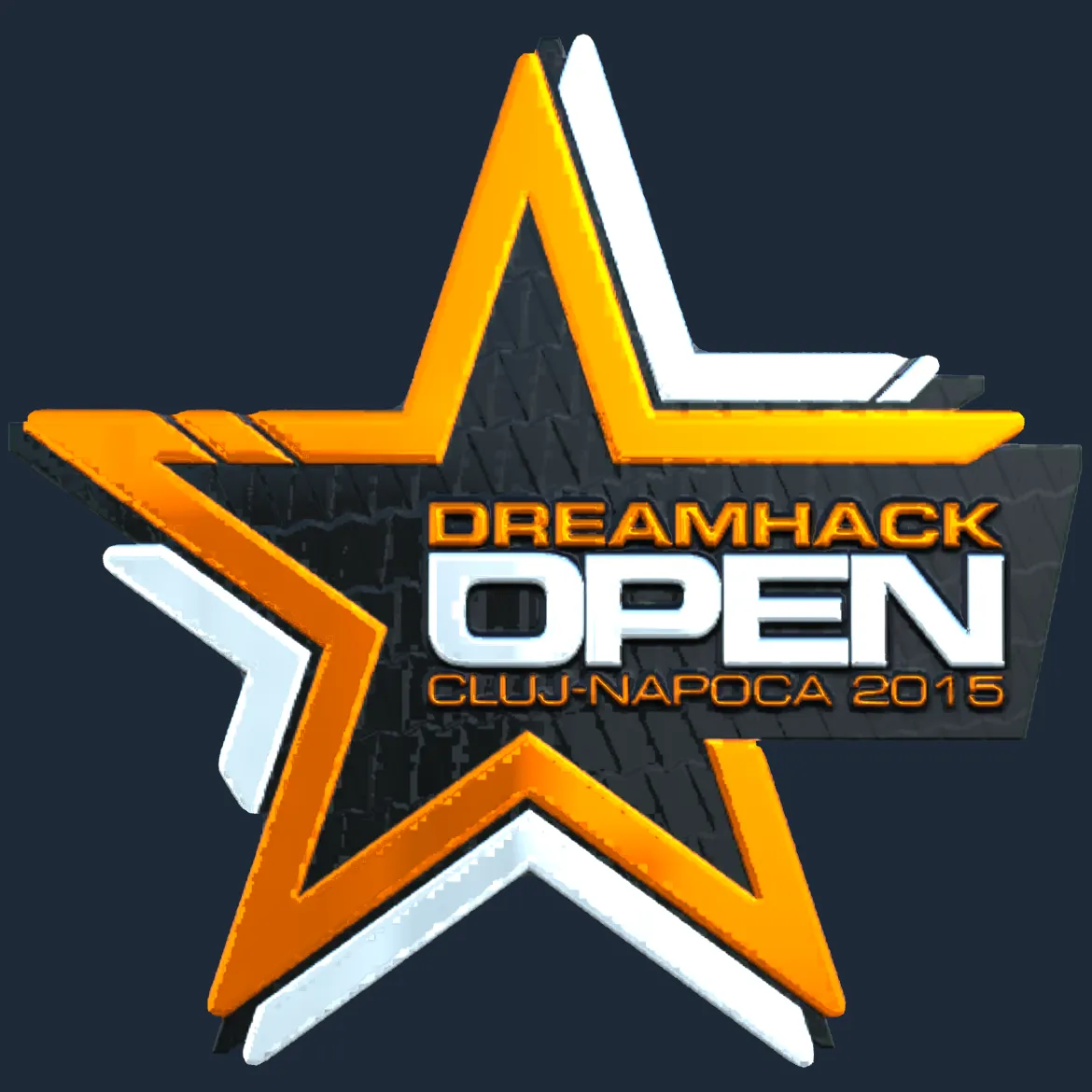 Sticker | DreamHack (Foil) | Cluj-Napoca 2015