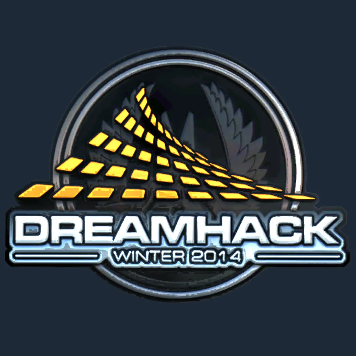 Sticker | DreamHack Winter 2014 (Foil)