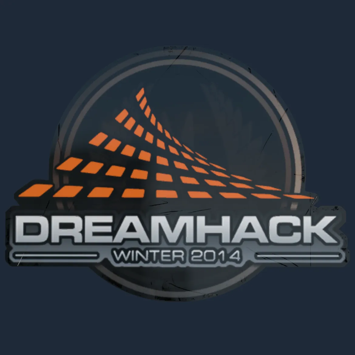 Sticker | DreamHack Winter 2014