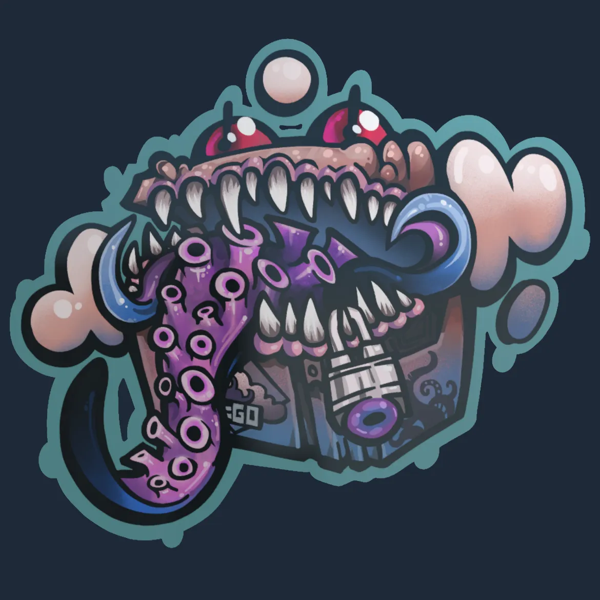Sticker | Dreams And Mimics