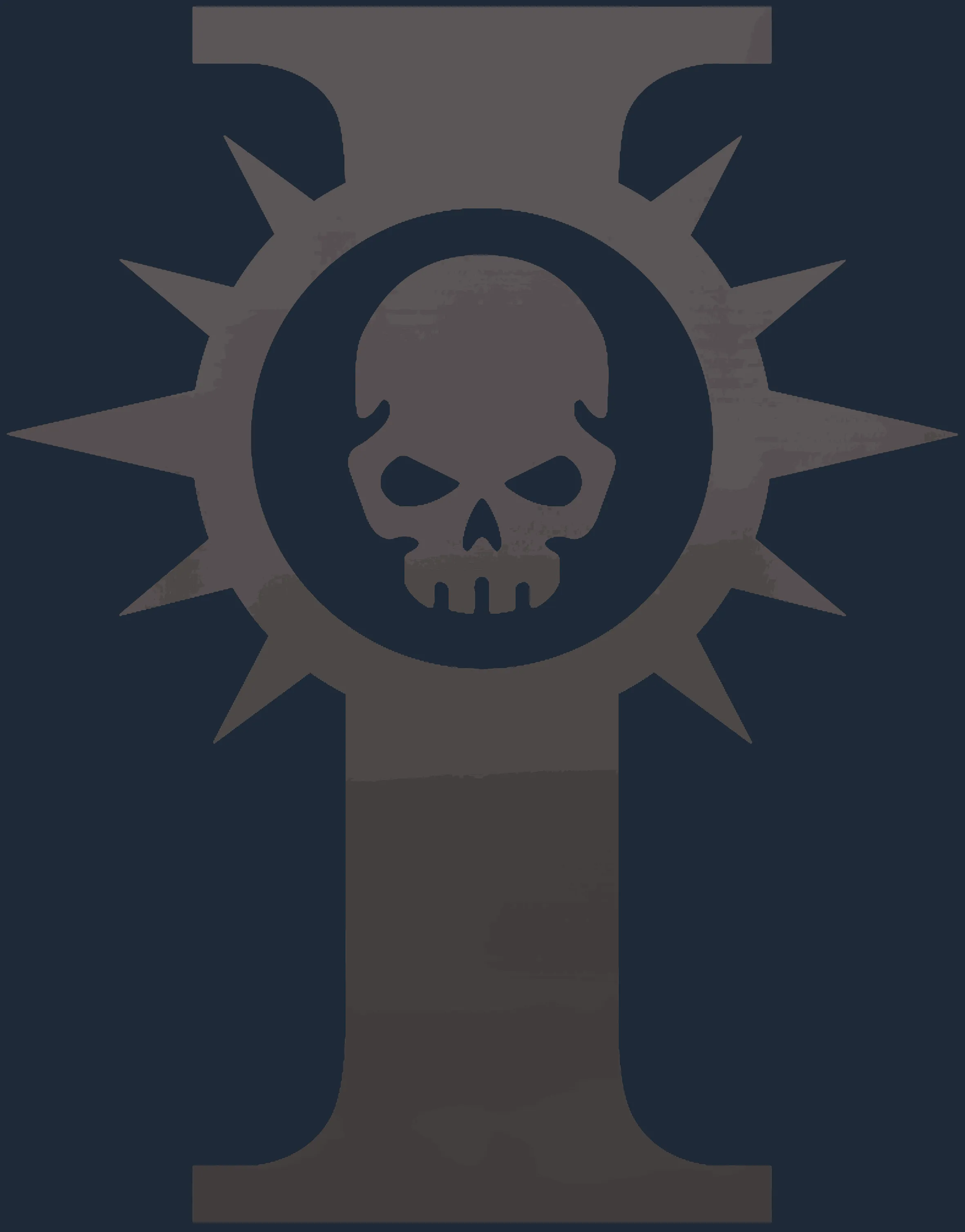 Sticker | Ecclesiarchy