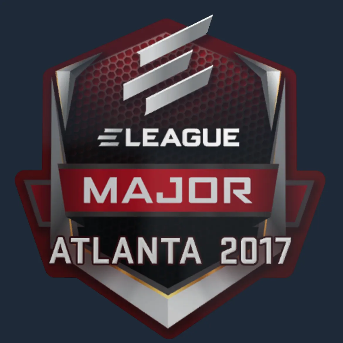Sticker | ELEAGUE | Atlanta 2017