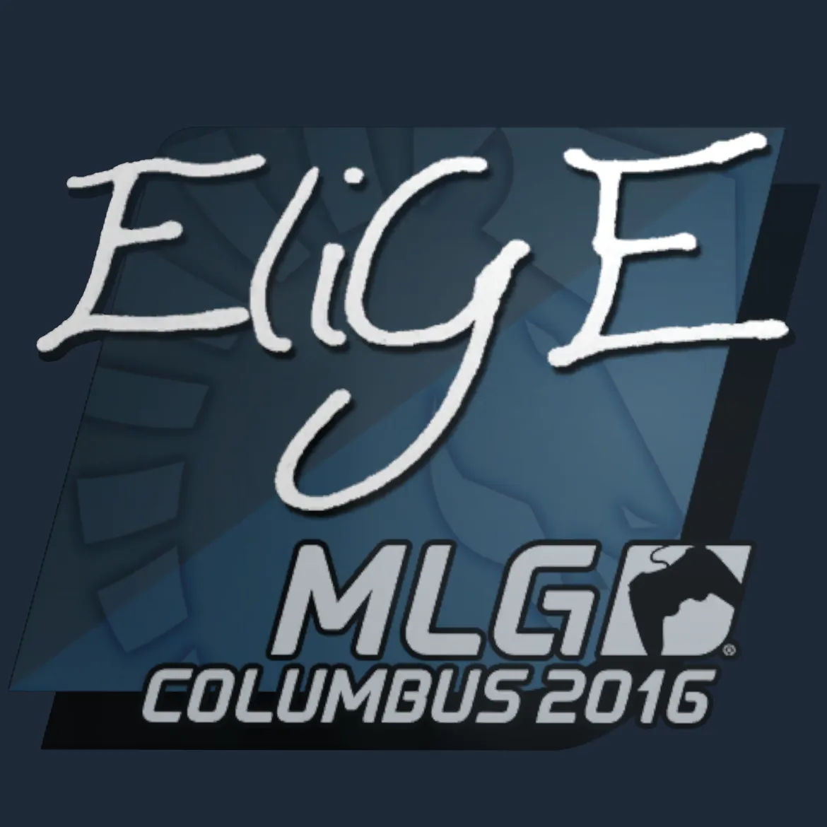 Sticker | EliGE | MLG Columbus 2016