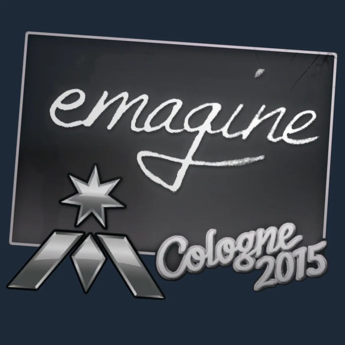 Sticker | emagine | Cologne 2015