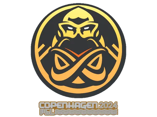 Sticker | ENCE | Copenhagen 2024