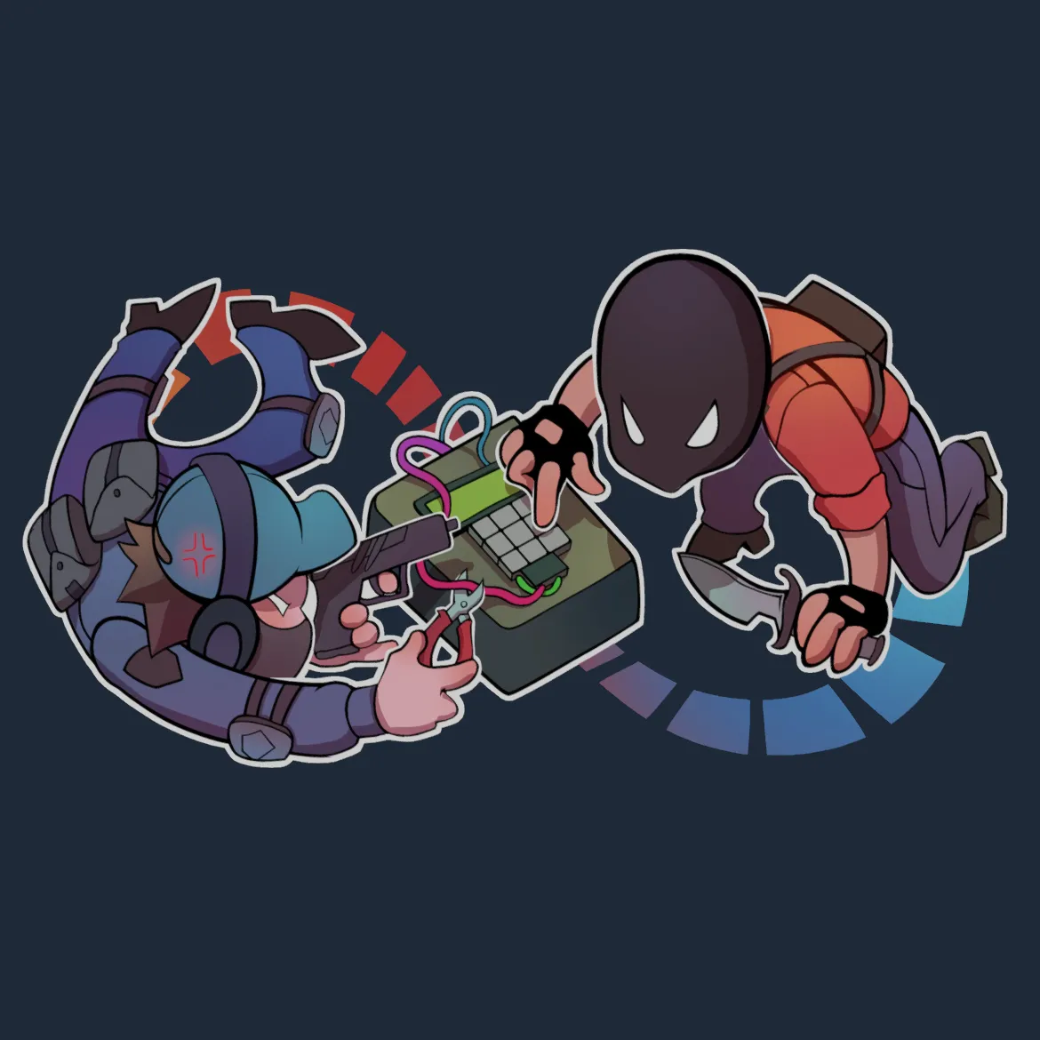 Sticker | Endless Cycle