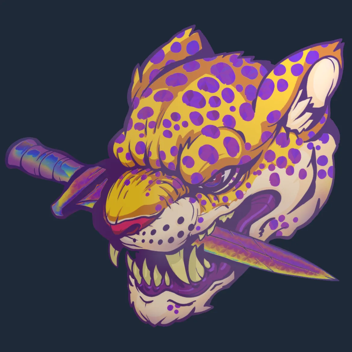 Sticker | Enemy Spotted (Holo)