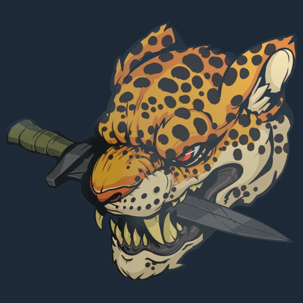 Sticker | Enemy Spotted