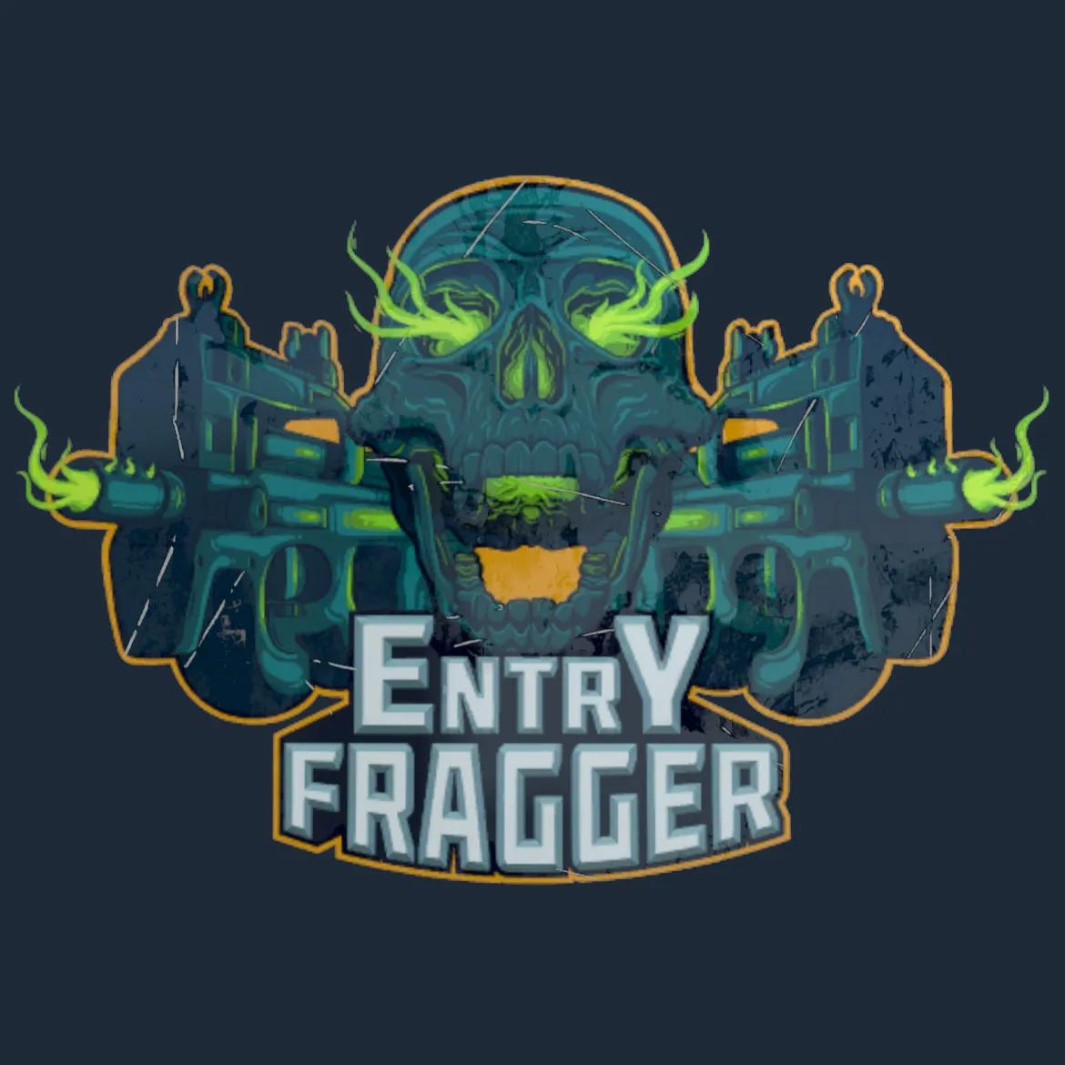Sticker | Entry Fragger