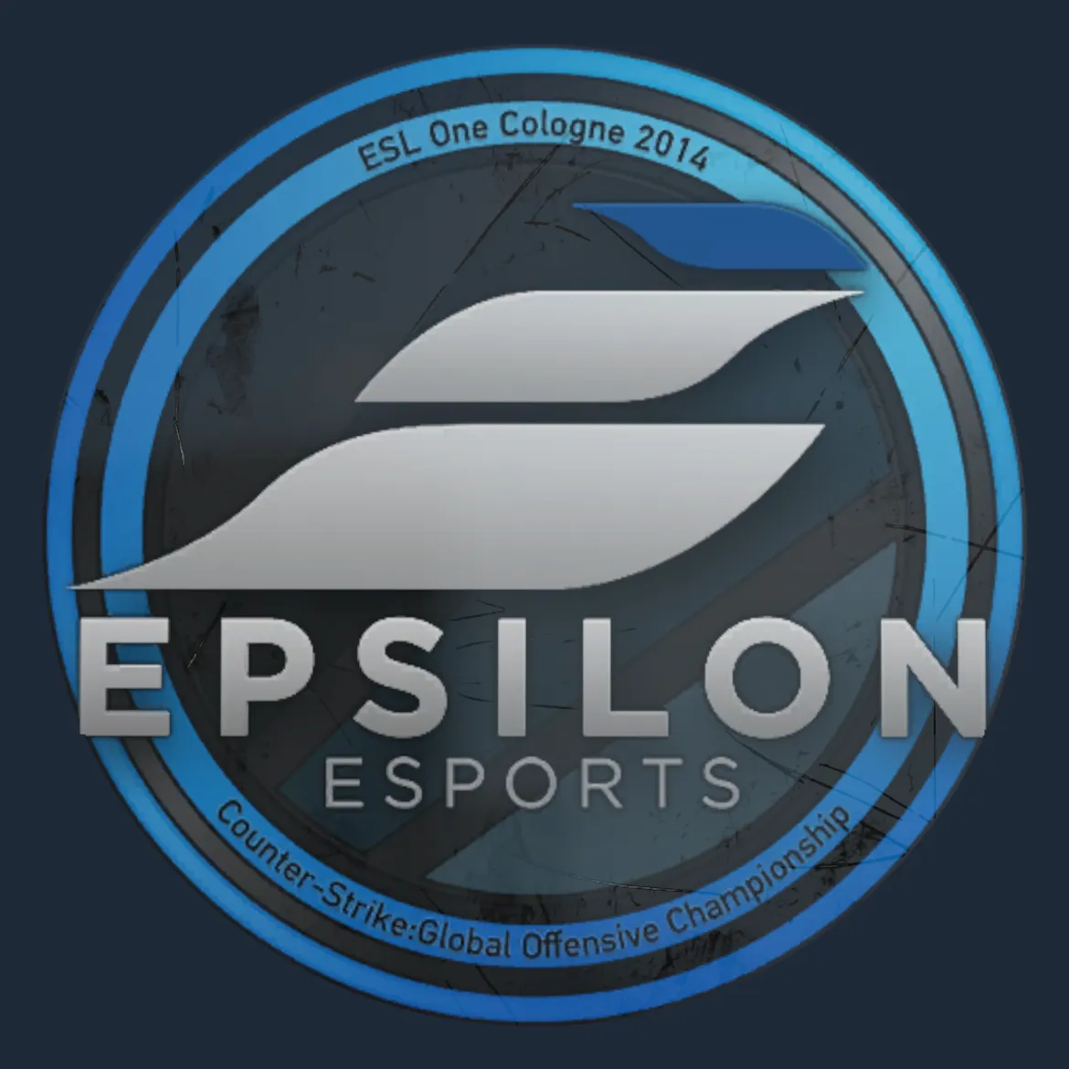 Sticker | Epsilon eSports | Cologne 2014