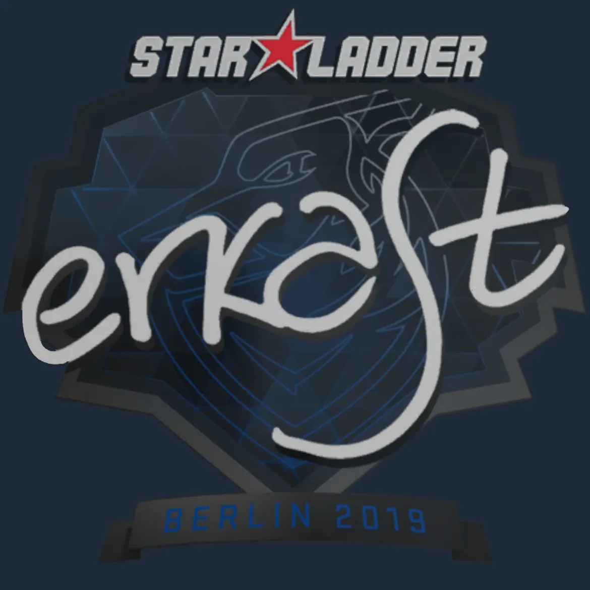 Sticker | erkaSt | Berlin 2019