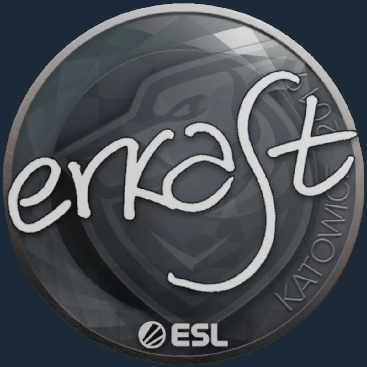 Sticker | erkaSt | Katowice 2019