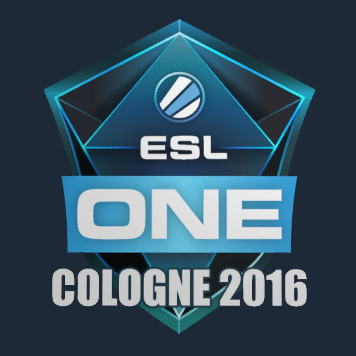 Sticker | ESL | Cologne 2016