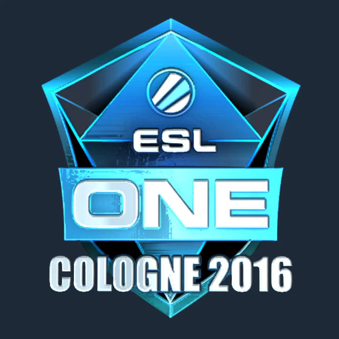 Sticker | ESL (Foil) | Cologne 2016