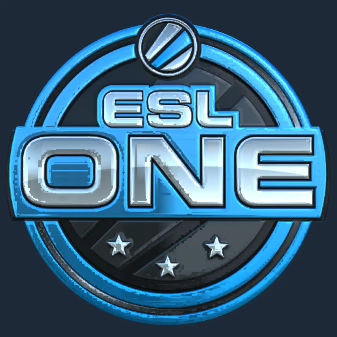 Sticker | ESL One Cologne 2014 (Blue)