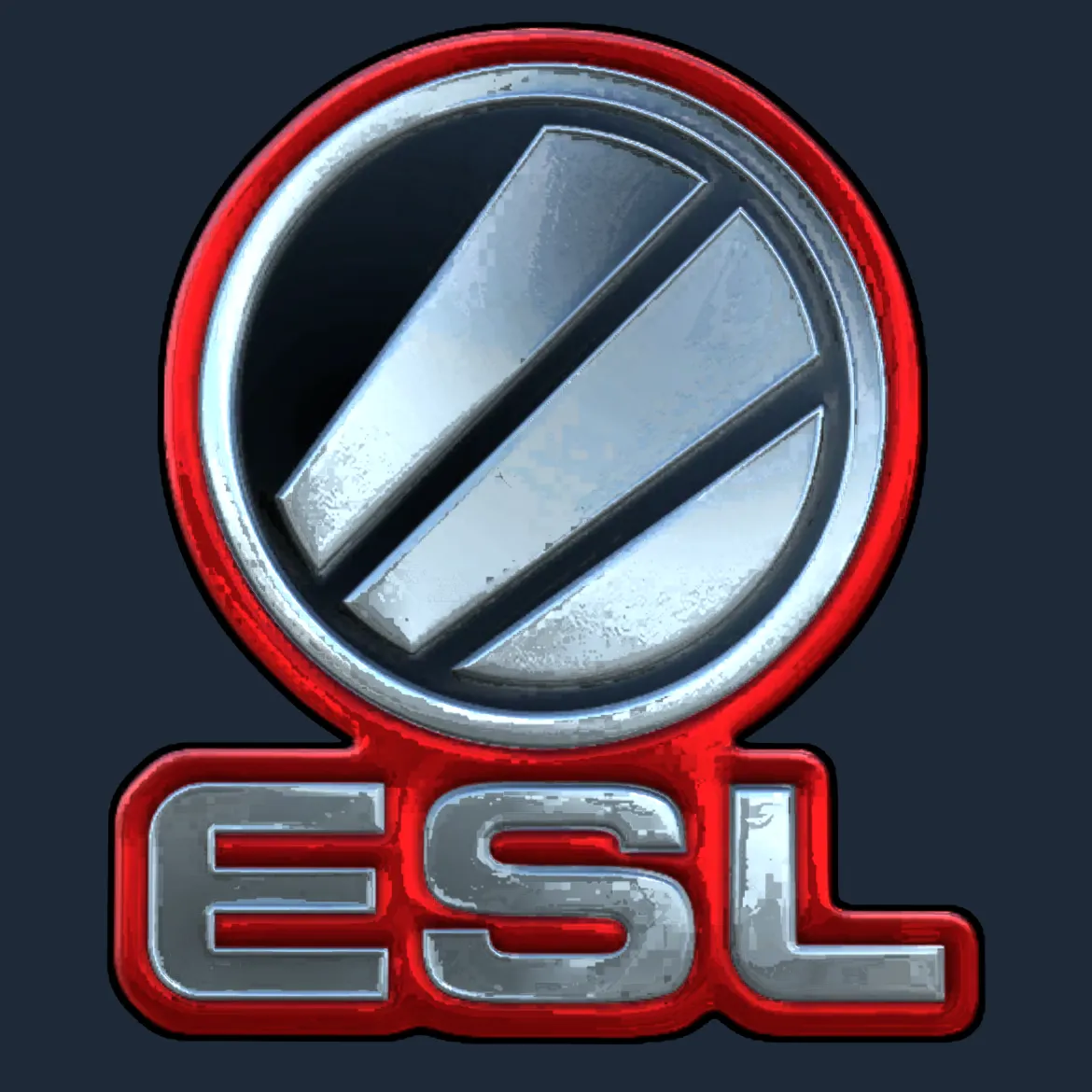 Sticker | ESL One Cologne 2014 (Red)