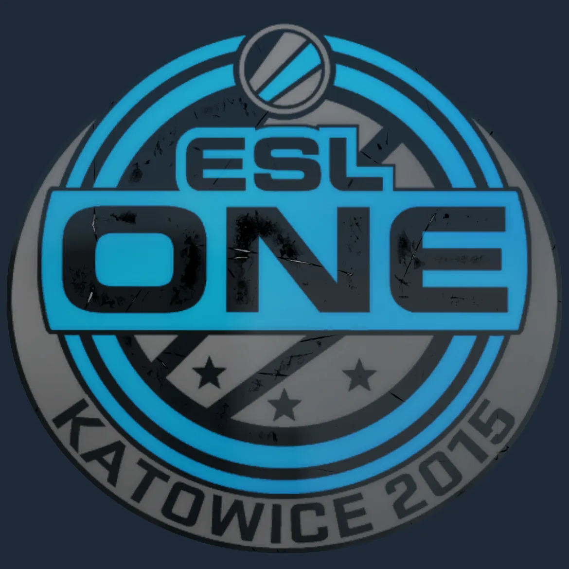 Sticker | ESL One | Katowice 2015