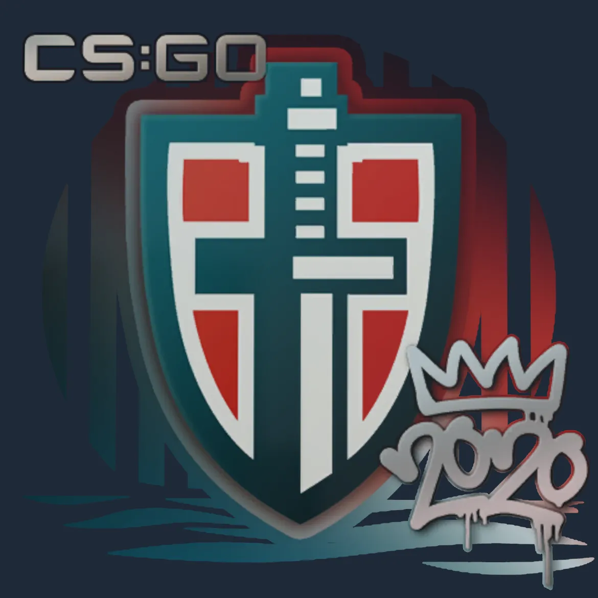Sticker | ESPADA | 2020 RMR