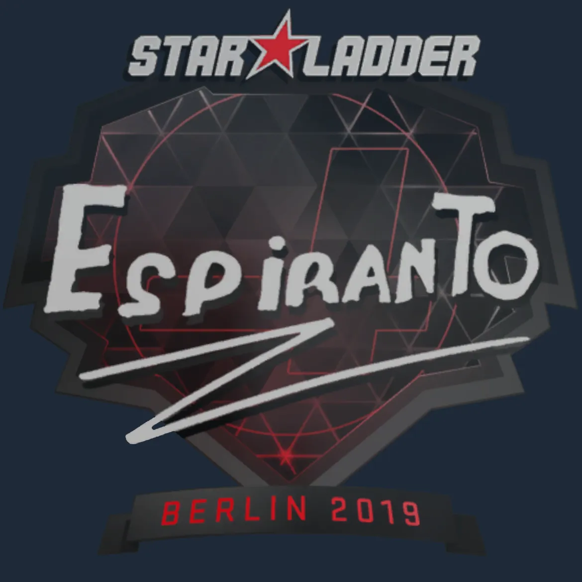 Sticker | EspiranTo | Berlin 2019
