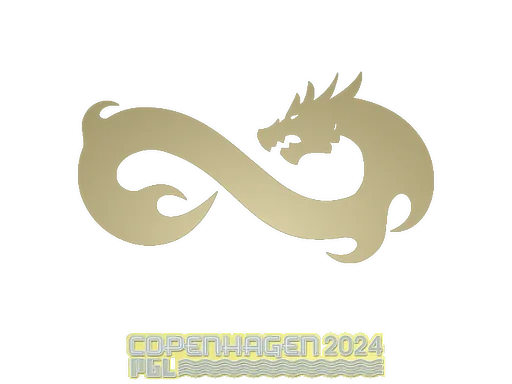Sticker | Eternal Fire | Copenhagen 2024