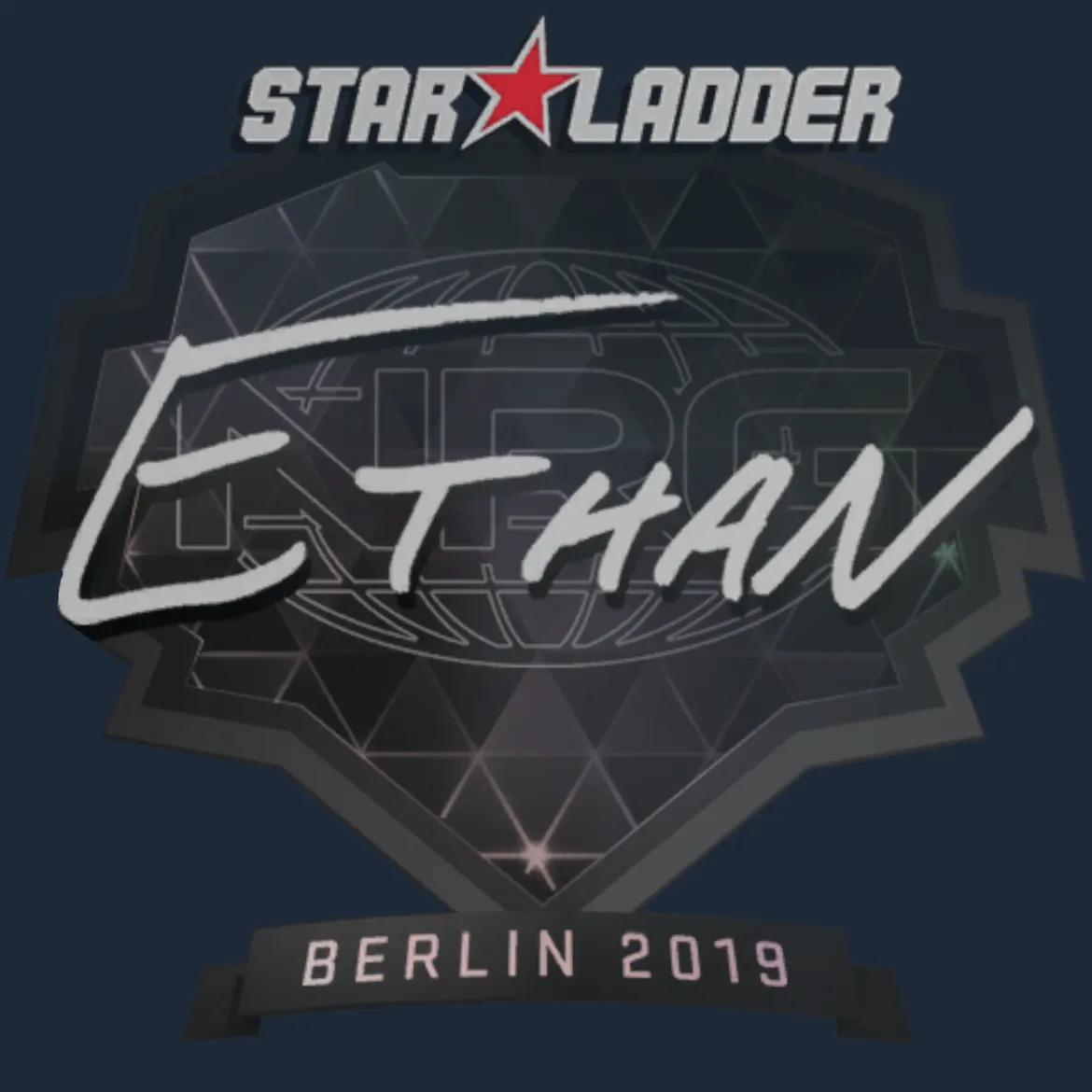 Sticker | Ethan | Berlin 2019