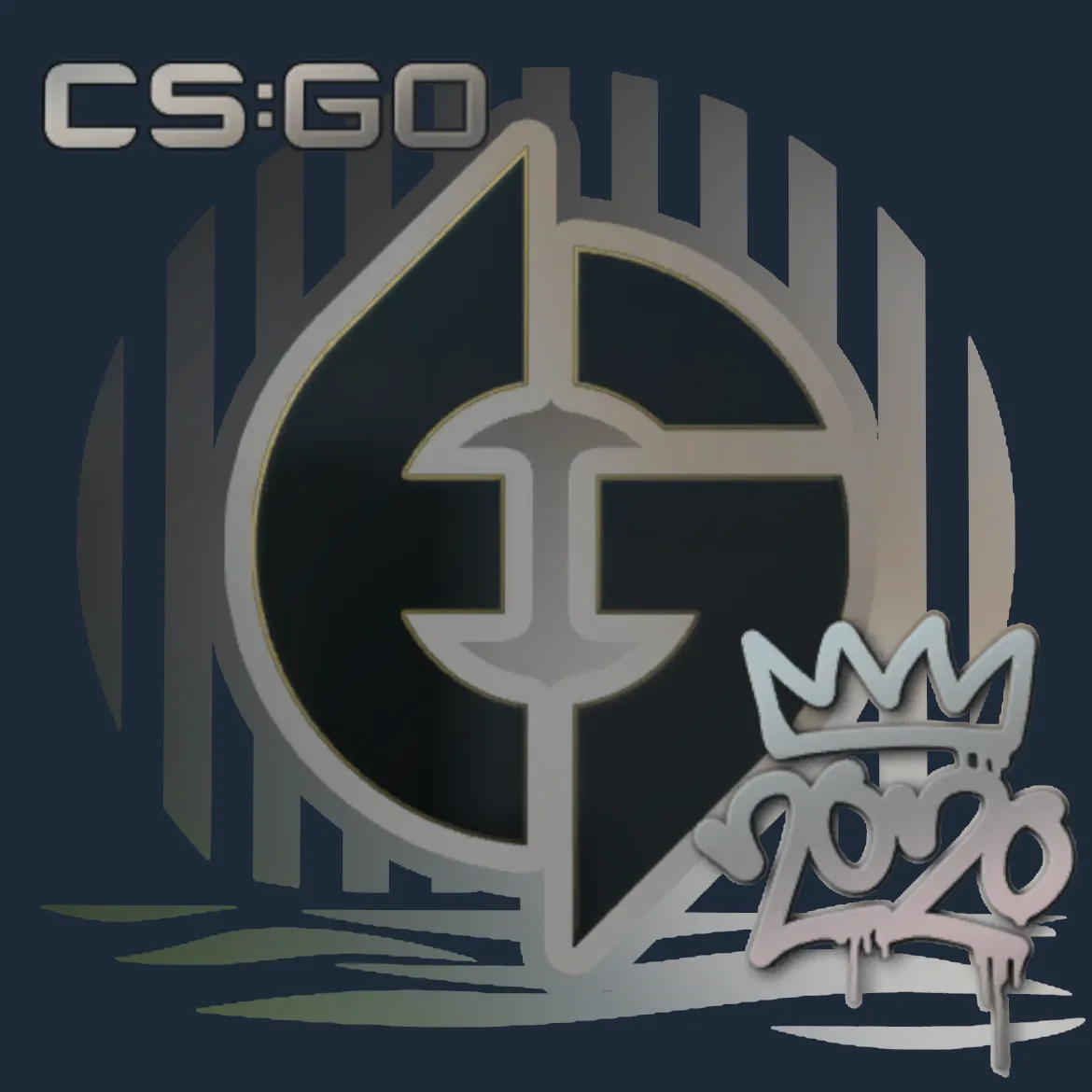 Sticker | Evil Geniuses | 2020 RMR