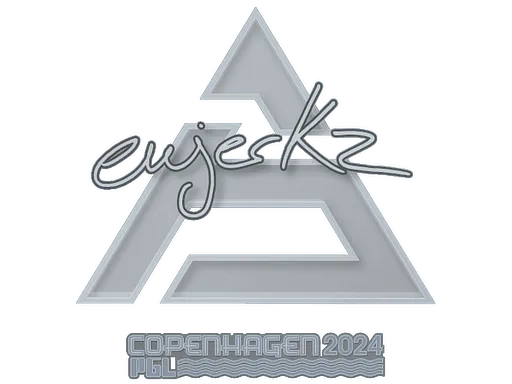 Sticker | ewjerkz | Copenhagen 2024