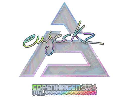 Sticker | ewjerkz (Holo) | Copenhagen 2024