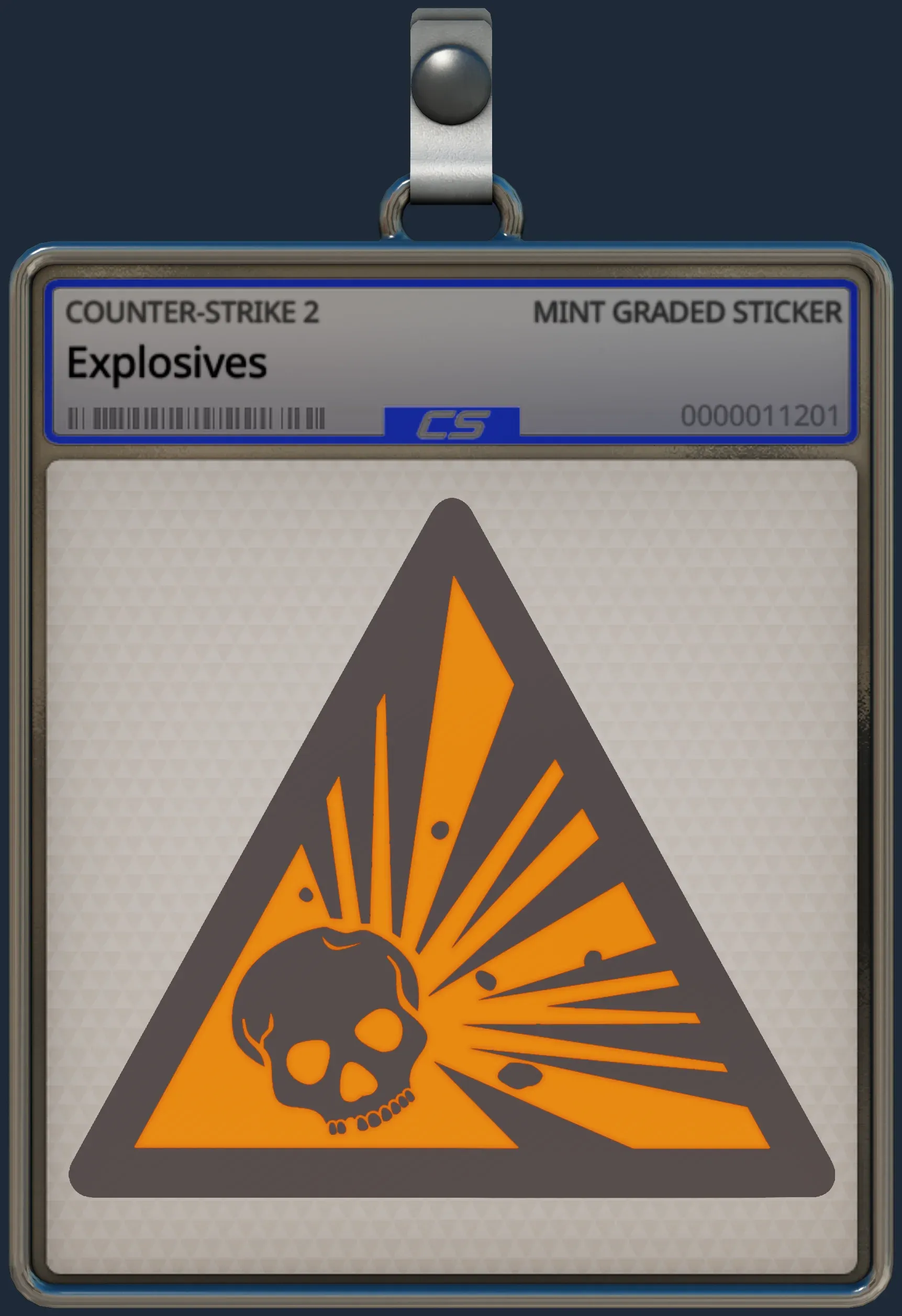 Sticker | Explosives Sticker | Explosives